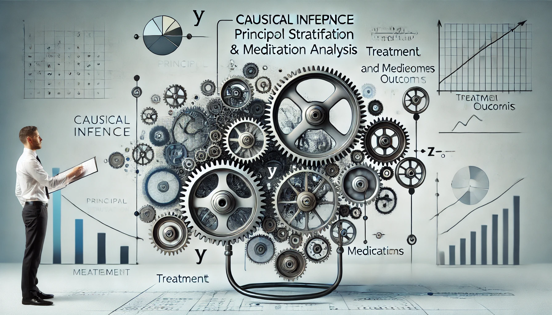 Principal Stratification and Mediation