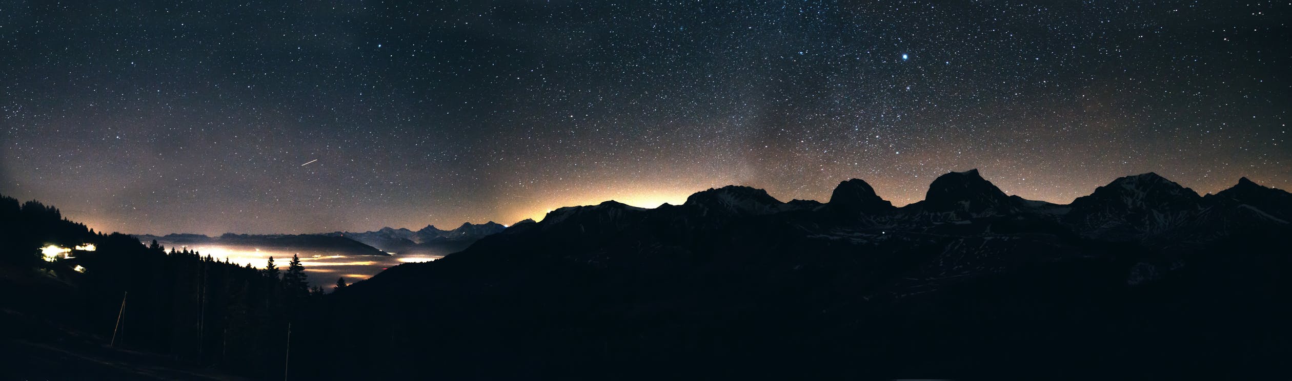 Star Identification via Computer Vision Techniques