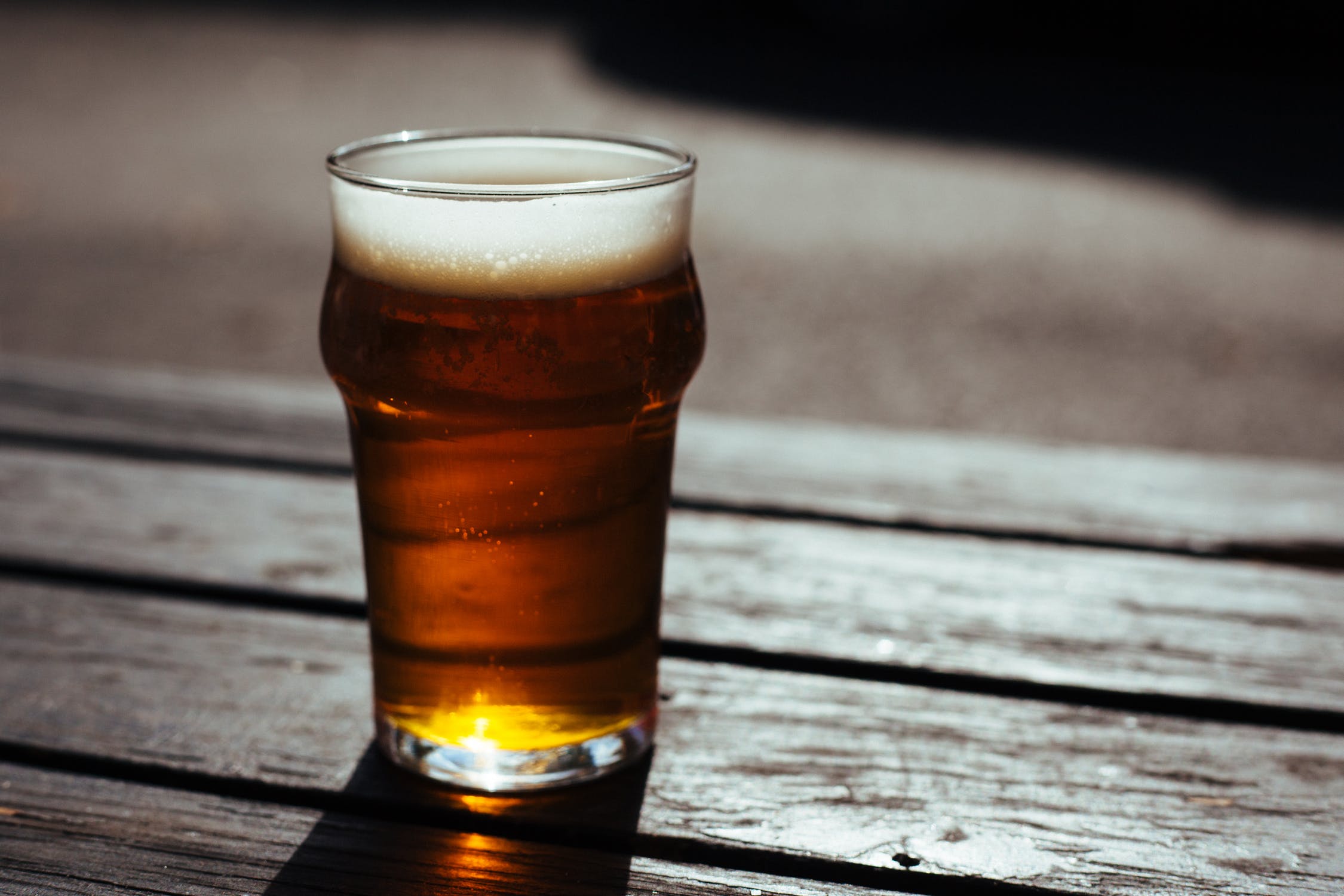 ThankBeer: A Beer Recommendation Engine